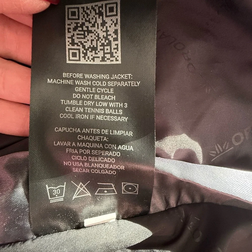 OROLAY Silver Parka - Picture 13 of 13